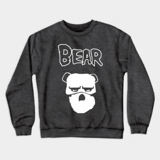 Misfits Bear Crewneck Sweatshirt